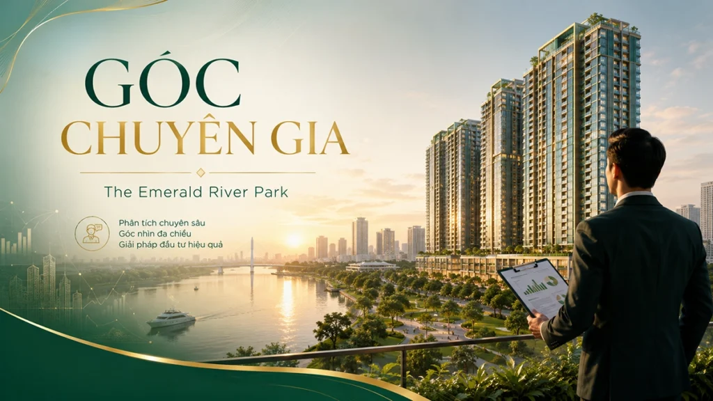 Góc chuyên gia tư vấn Dự án The Emerald River Park